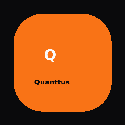 Logo Quanttus